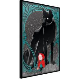 Arkiio Affisch Red Riding Hood [Poster] 20x30 Poster